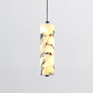 Sysilan Suspension Moderne Minimaliste en Marbre-Luire