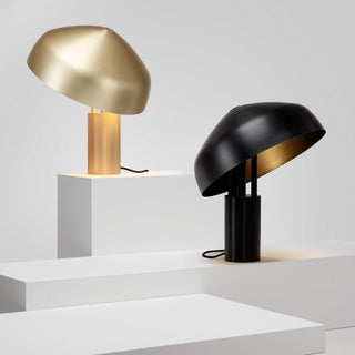 Kite Lampe de Bureau en Laiton