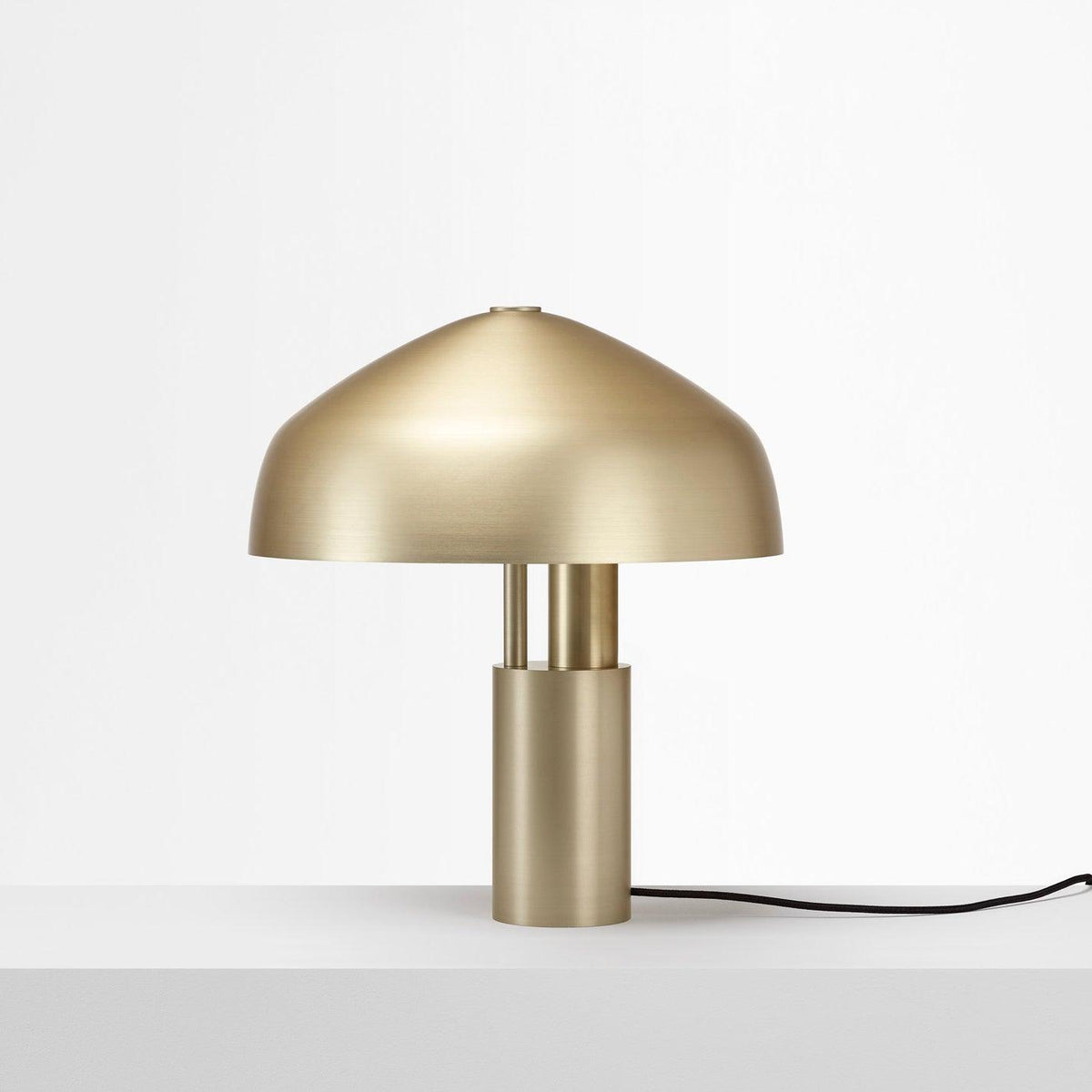 Kite Lampe de Bureau en Laiton