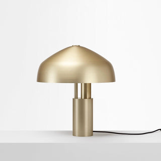 Kite Lampe de Bureau en Laiton