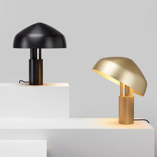 Kite Lampe de Bureau en Laiton