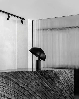 Kite Lampe de Bureau en Laiton
