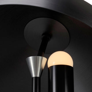 Kite Lampe de Bureau en Laiton