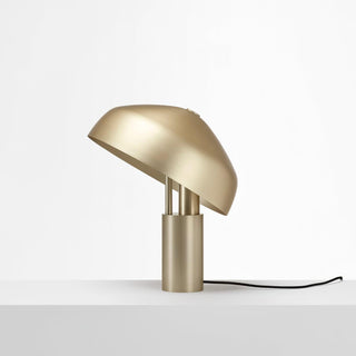 Kite Lampe de Bureau en Laiton