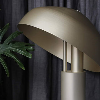 Kite Lampe de Bureau en Laiton