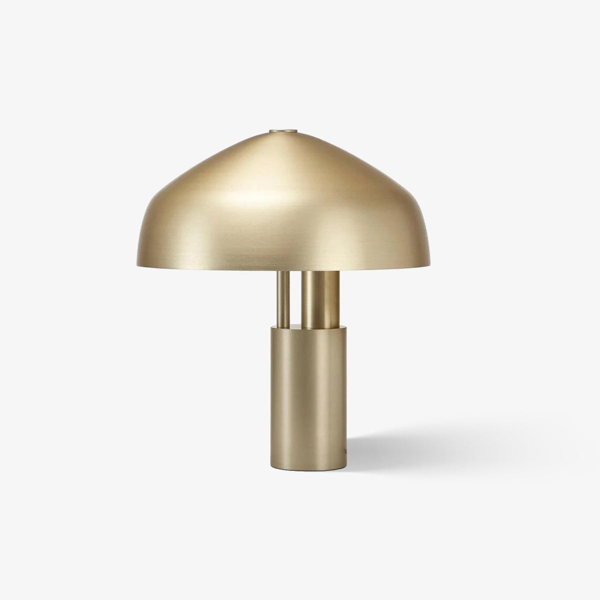 Kite Lampe de Bureau en Laiton