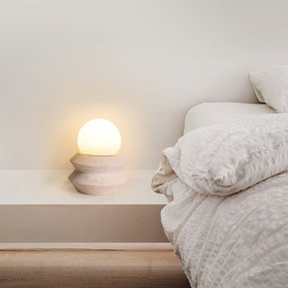 Dylis Lithos Lampe de Table Rechargeable