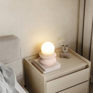 Dylis Lithos Lampe de Table Rechargeable
