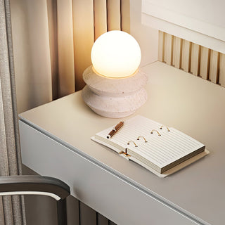Dylis Lithos Lampe de Table Rechargeable