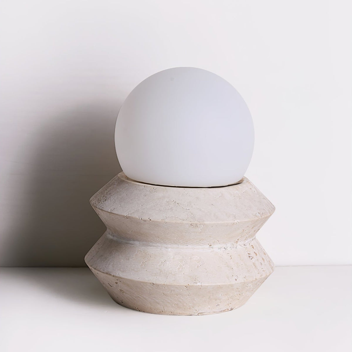 Dylis Lithos Lampe de Table Rechargeable