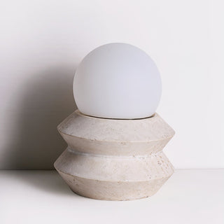 Dylis Lithos Lampe de Table Rechargeable