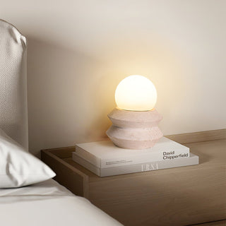 Dylis Lithos Lampe de Table Rechargeable