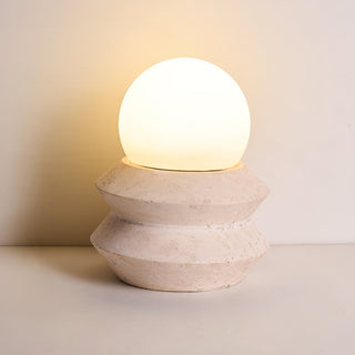 Dylis Lithos Lampe de Table Rechargeable