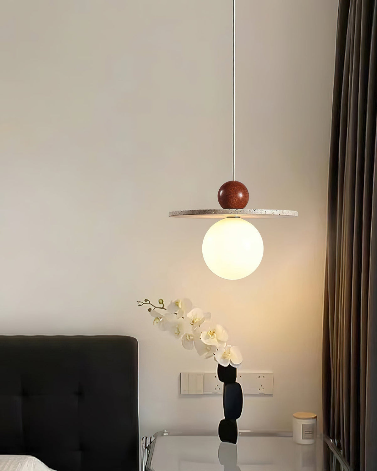Marcio Suspension