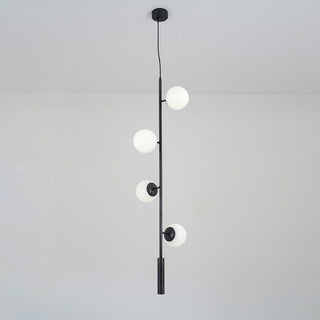 Erevia Suspension Laiton Verre