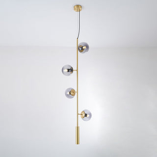 Erevia Suspension Laiton Verre