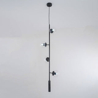 Erevia Suspension Laiton Verre