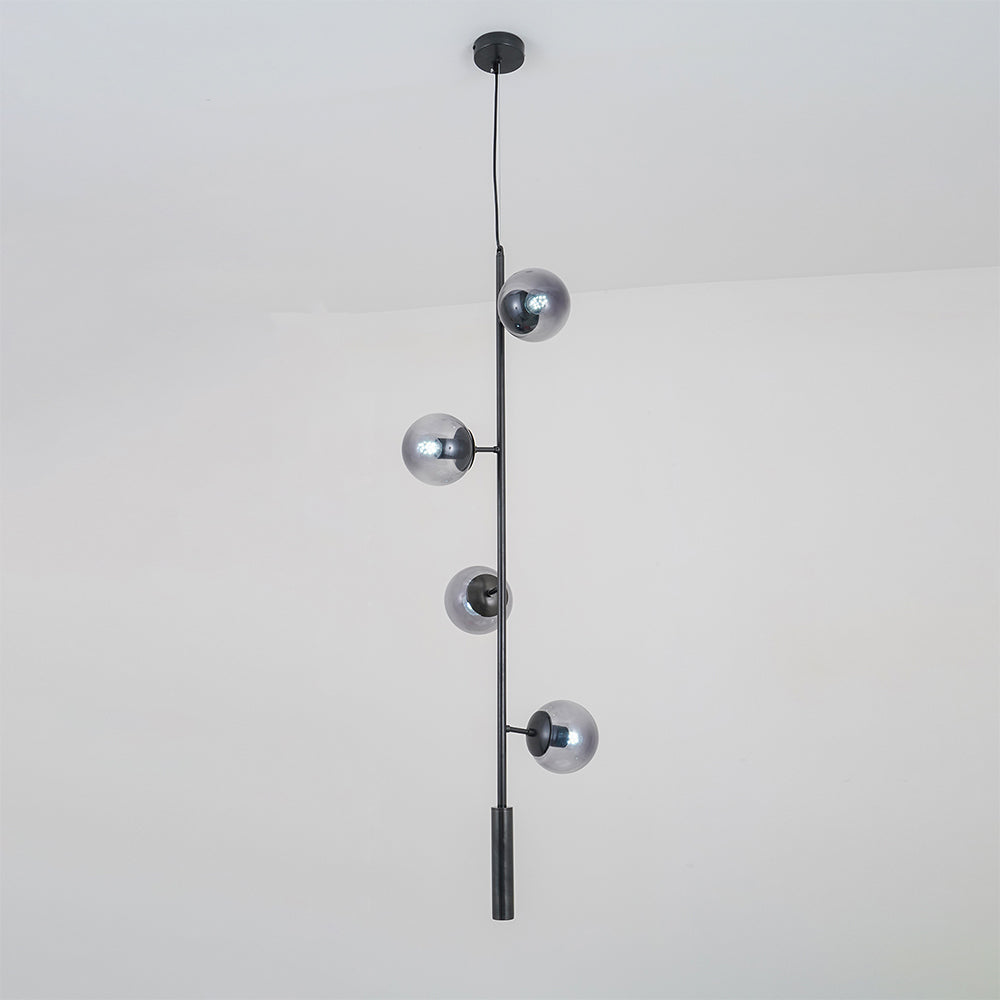 Erevia Suspension Laiton Verre