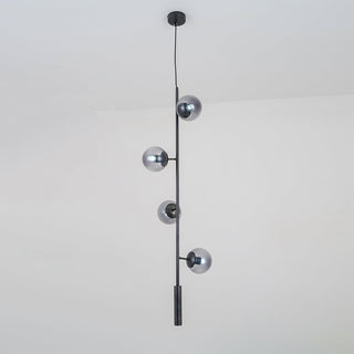 Erevia Suspension Laiton Verre