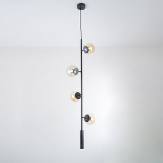 Erevia Suspension Laiton Verre