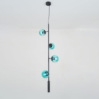 Erevia Suspension Laiton Verre