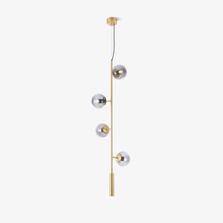 Erevia Suspension Laiton Verre