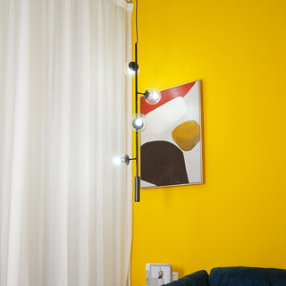 Erevia Suspension Laiton Verre