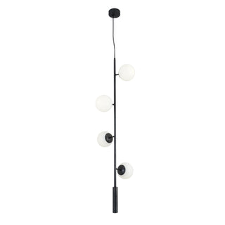 Erevia Suspension Laiton Verre