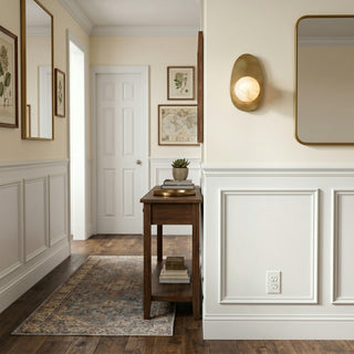 Orlisse Applique Murale en Albâtre