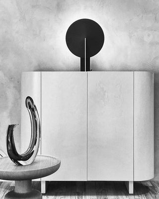 Cis Lampe de Table Minimaliste