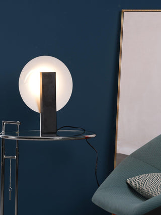 Cis Lampe de Table Minimaliste