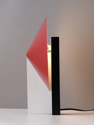 Cis Lampe de Table Minimaliste