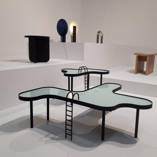 Cis Lampe de Table Minimaliste
