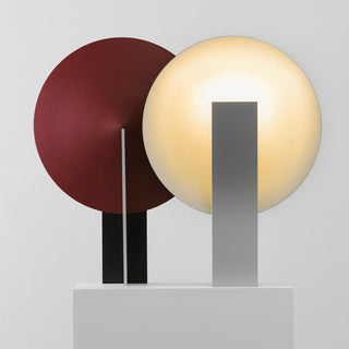 Cis Lampe de Table Minimaliste
