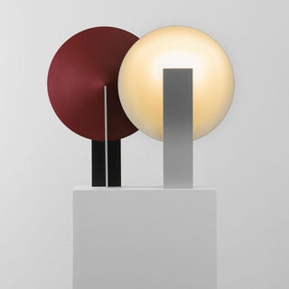 Cis Lampe de Table Minimaliste