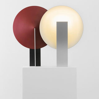 Cis Lampe de Table Minimaliste