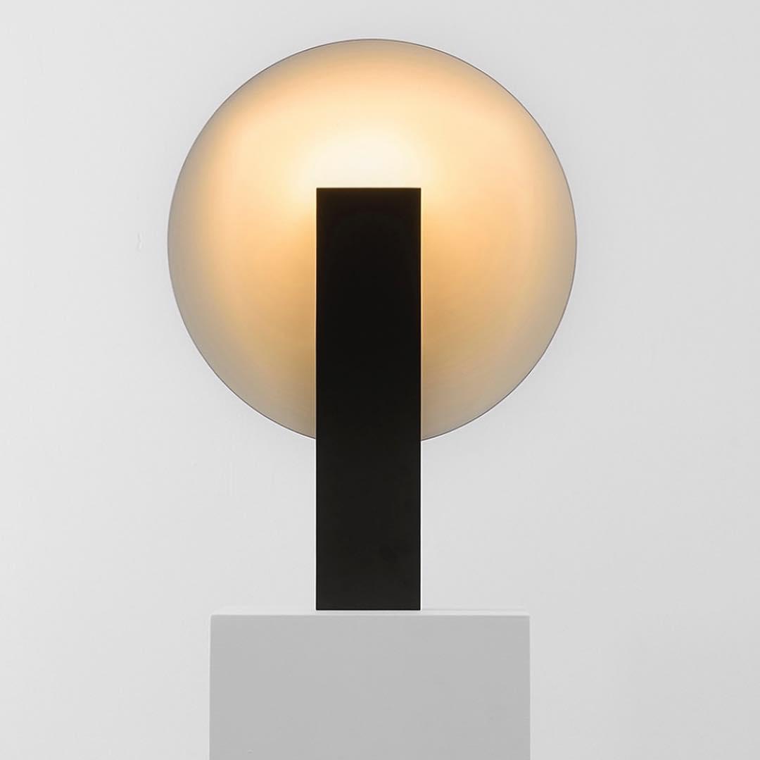 Cis Lampe de Table Minimaliste
