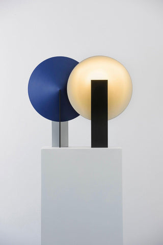 Cis Lampe de Table Minimaliste