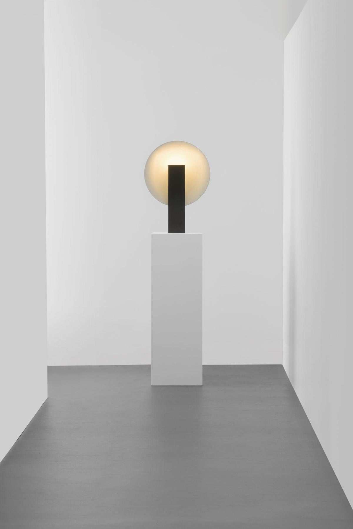 Cis Lampe de Table Minimaliste