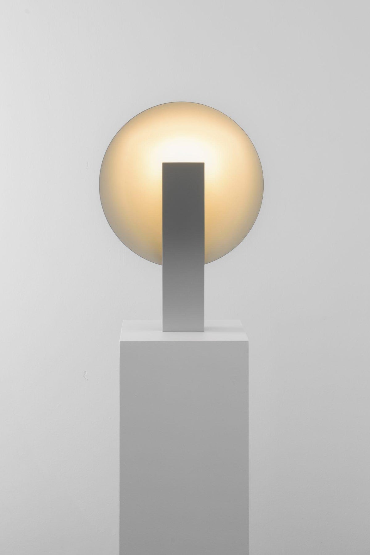 Cis Lampe de Table Minimaliste