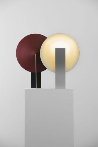 Cis Lampe de Table Minimaliste