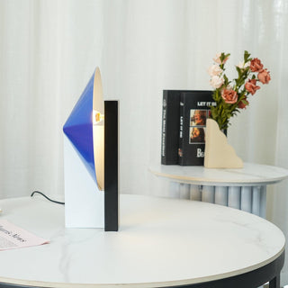 Cis Lampe de Table Minimaliste