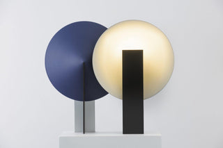 Cis Lampe de Table Minimaliste