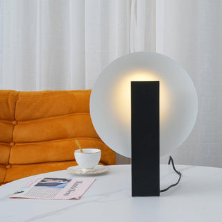 Cis Lampe de Table Minimaliste