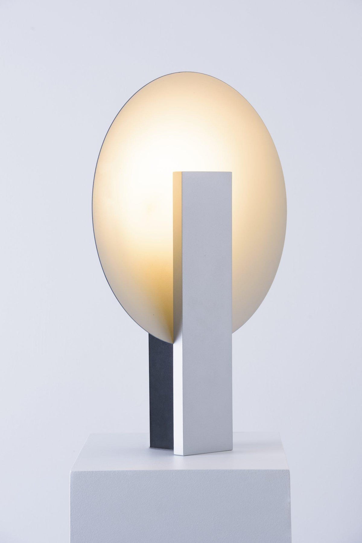 Cis Lampe de Table Minimaliste