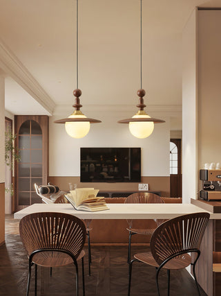 Stella Suspension Globe