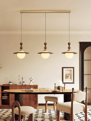 Stella Suspension Globe