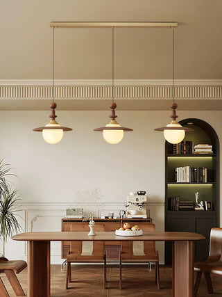 Stella Suspension Globe