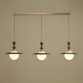 Stella Suspension Globe