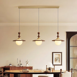 Stella Suspension Globe